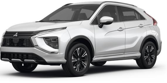 MITSUBISHI ECLIPSE CROSS 2025 JA4ATWAA2SZ007983 image